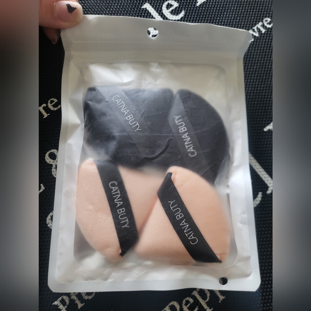 Catna buty soft sponges 4 pcs
